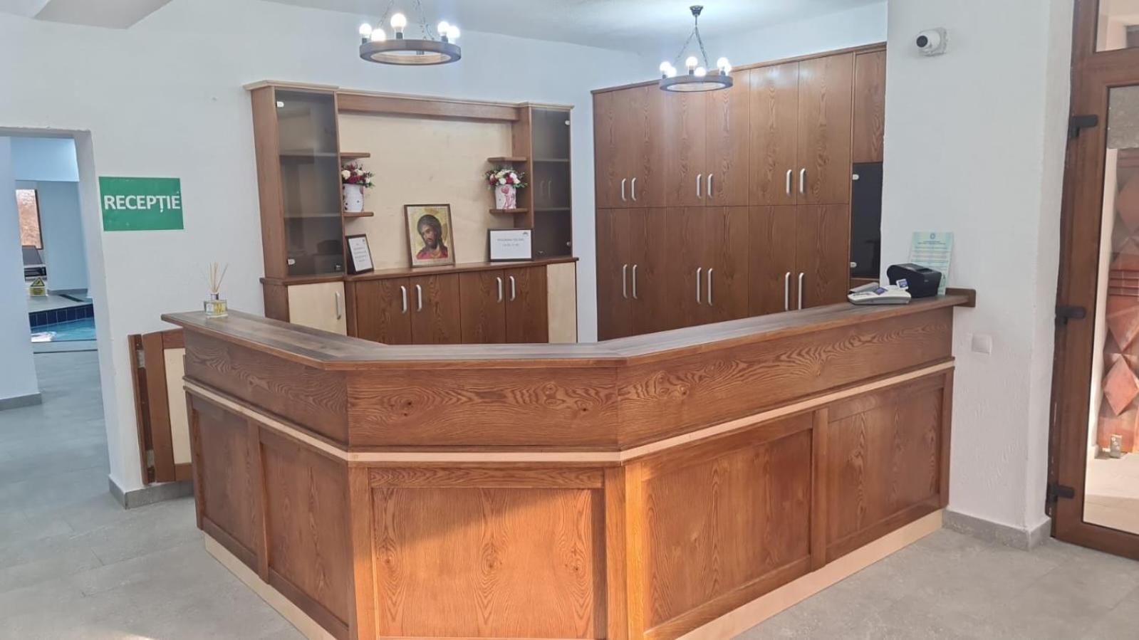 Hanul Patrisiei Cîrţişoara Extérieur photo