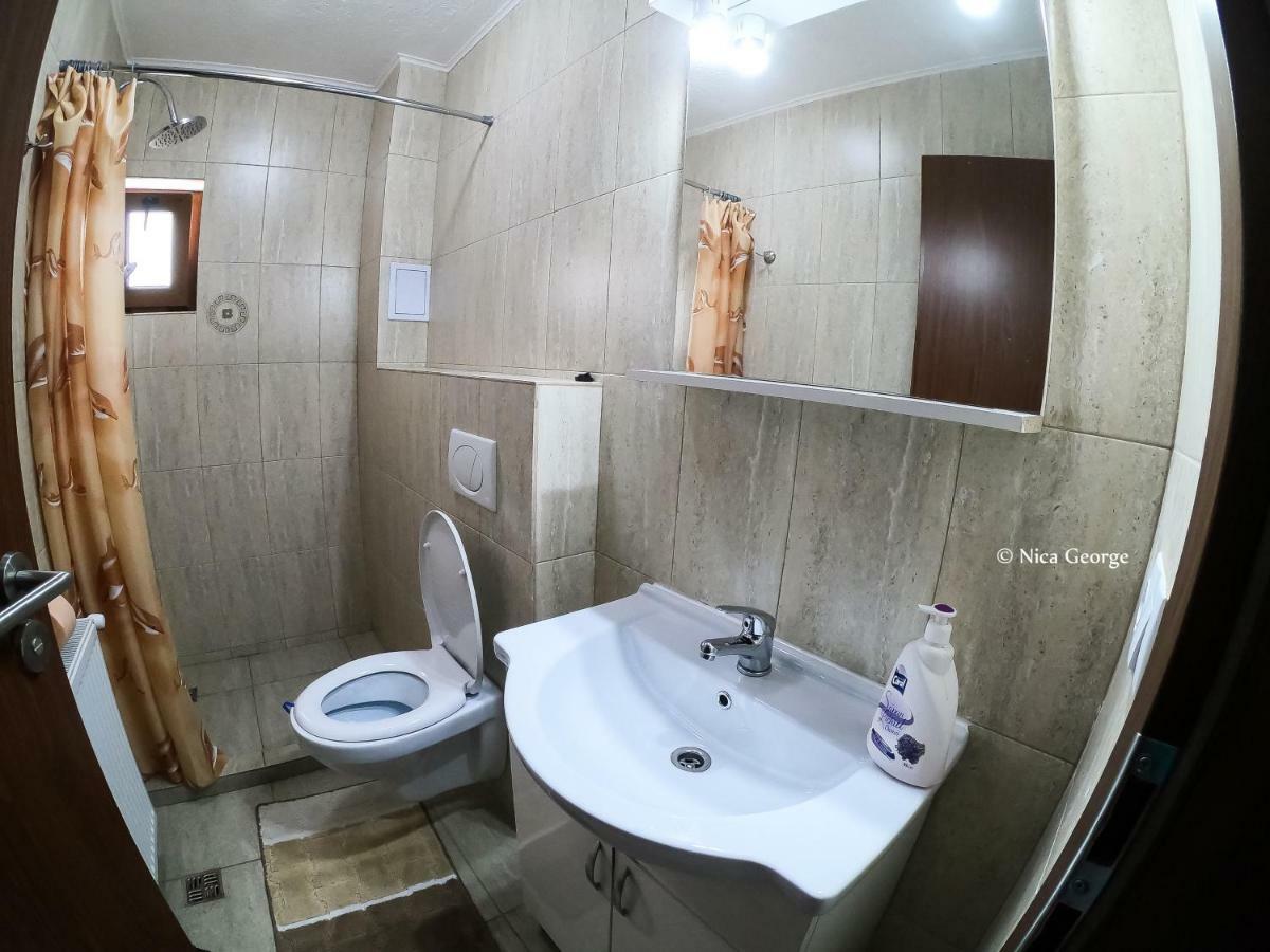 Hanul Patrisiei Cîrţişoara Extérieur photo